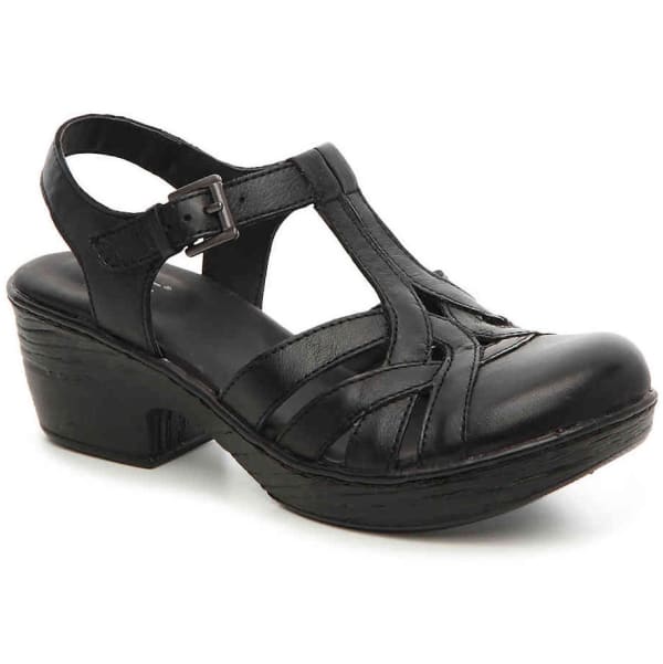 B.O.C. Women's Persi Clogs, Black