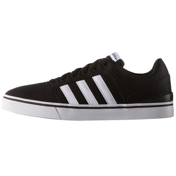 ADIDAS Men's Hawthorn ST Skate Shoes, Black/White