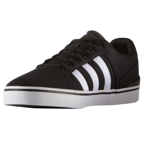 ADIDAS Men's Hawthorn ST Skate Shoes, Black/White