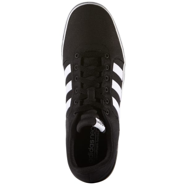 ADIDAS Men's Hawthorn ST Skate Shoes, Black/White