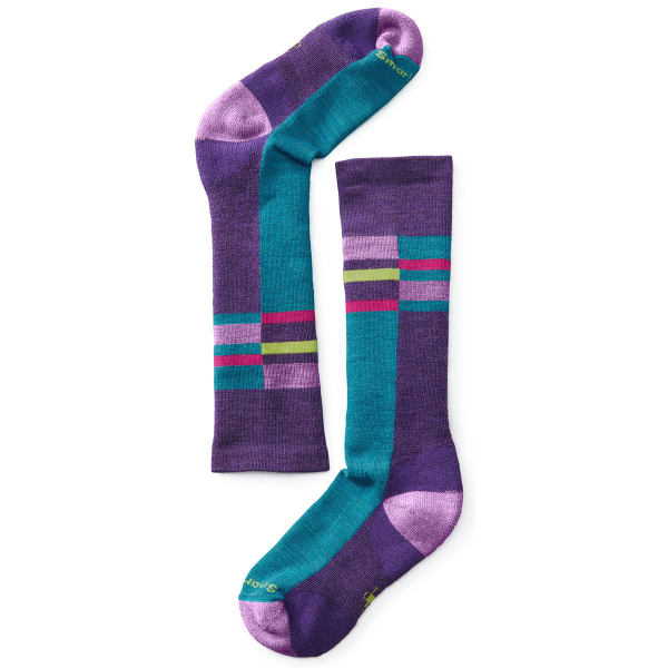 SMARTWOOL Kids' Wintersport Stripe Socks