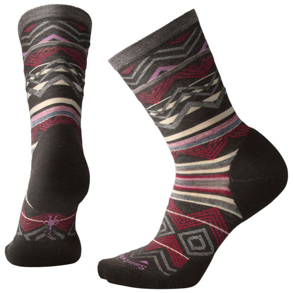 SMARTWOOL Women's Ripple Creek Crew Socks