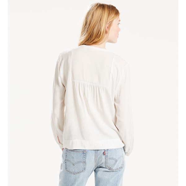 LEVI'S Women's Rachel Blouse