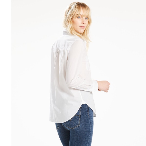 LEVI'S Women's Boyfriend Workwear Shirt