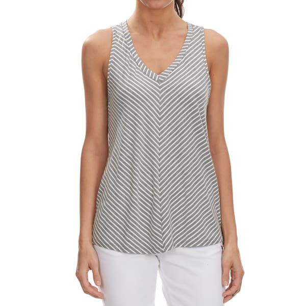 THYME & HONEY Women's Mitered Tank