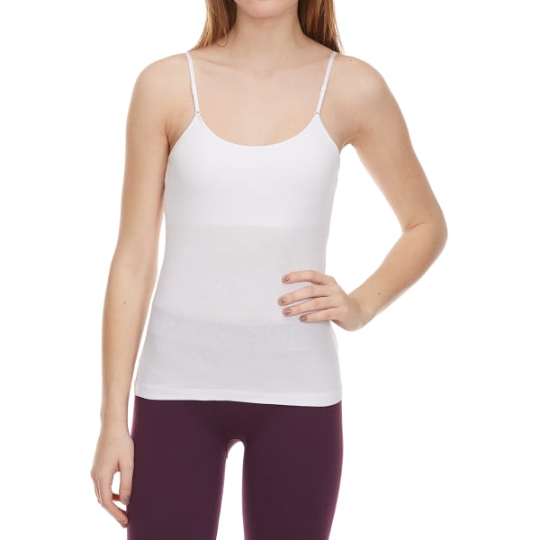 ZENANA Juniors' Bra Tank Top