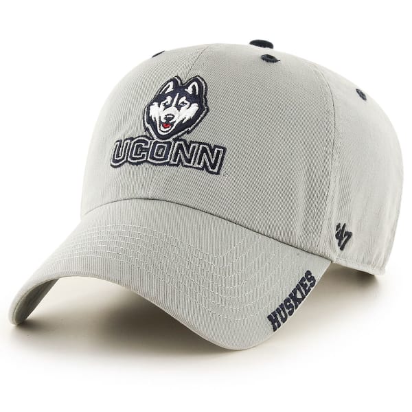 UCONN Men's '47 Clean Up Adjustable Hat