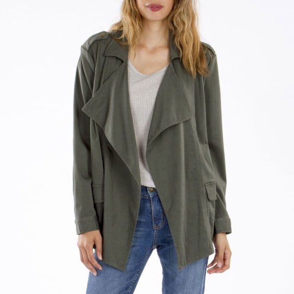 SUPPLIES BY UNIONBAY Women's Tania Swing Jacket