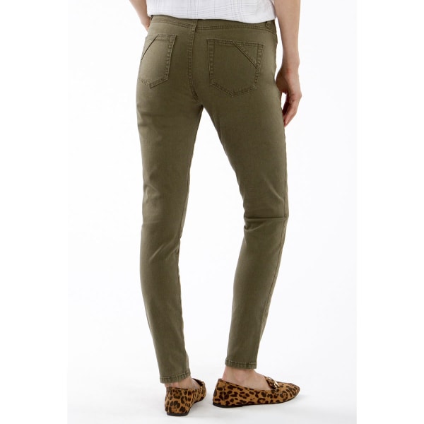 SUPPLIES BY UNIONBAY Women's Lorraine Skinny Twill Pants