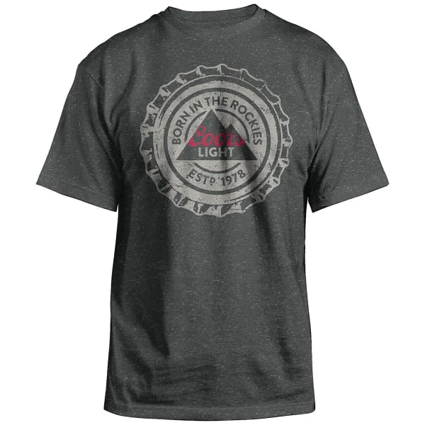 HYBRID Guys' Coors Red Cap Tee