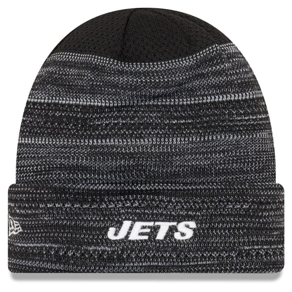 NEW YORK JETS 2017 Sideline Cold Weather TD Knit Beanie