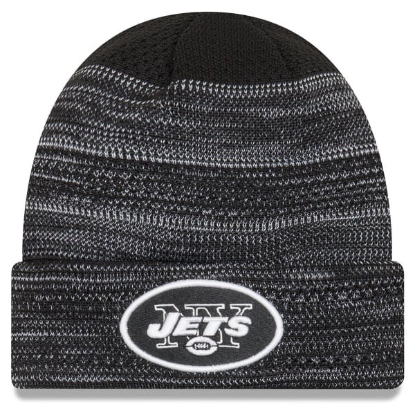 NEW YORK JETS 2017 Sideline Cold Weather TD Knit Beanie