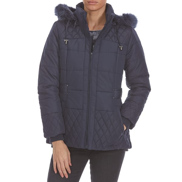 DETAILS Women's Puffer Jacket