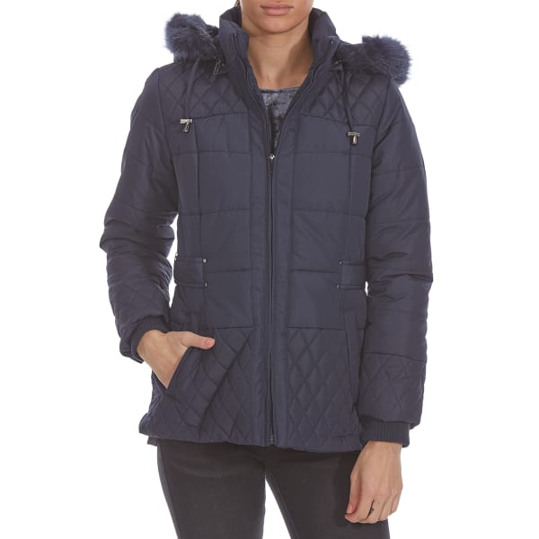 DETAILS Women's Puffer Jacket