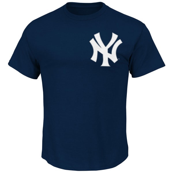 NEW YORK YANKEES Men's Sanchez #24 Short Sleeve Tee