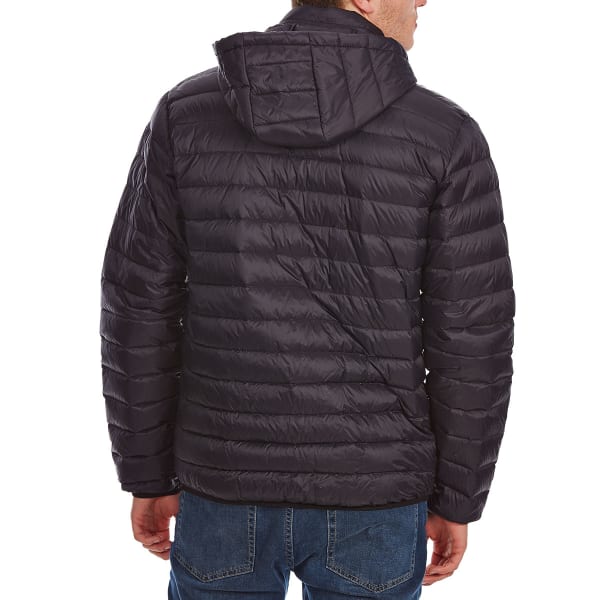 FREE COUNTRY Men's Down Hooded Jacket