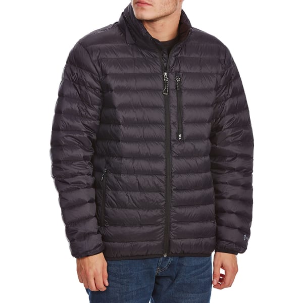 FREE COUNTRY Men's Down Hooded Jacket