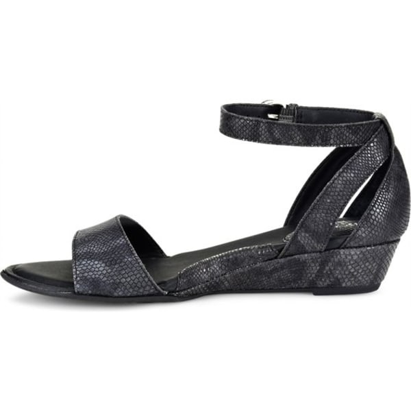 BOC Women's Pfeiffer Wedge Sandals, Black