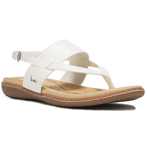 BOC Women's Reagan Slingback Sandals, White