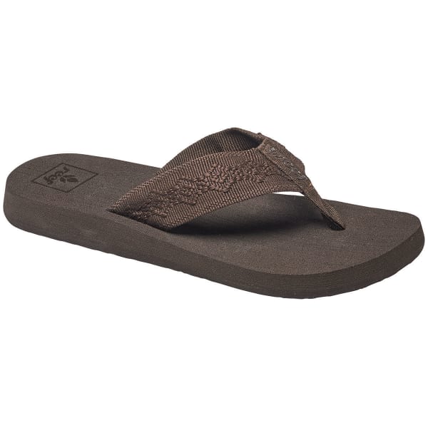 REEF Women's Sandy Flip Flops, Brown