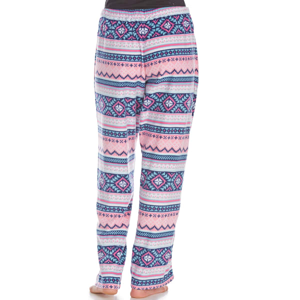 ST. EVE Women's Microfleece Sleep Pants