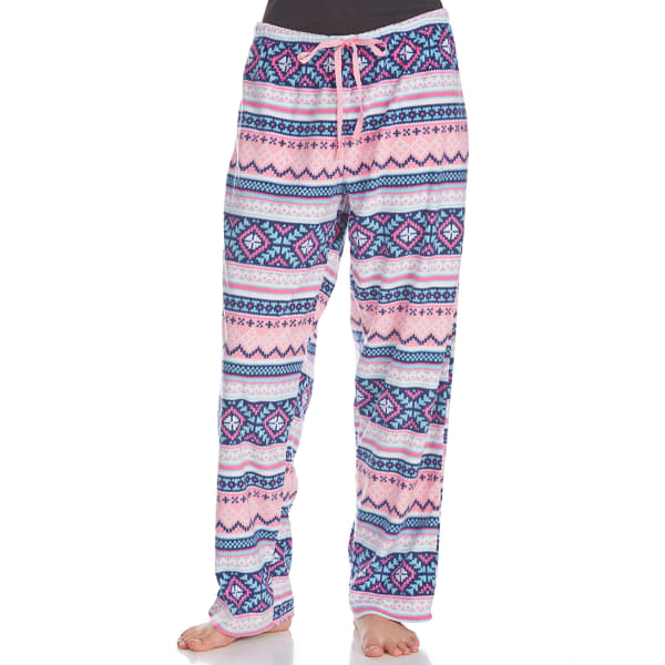 ST. EVE Women's Microfleece Sleep Pants