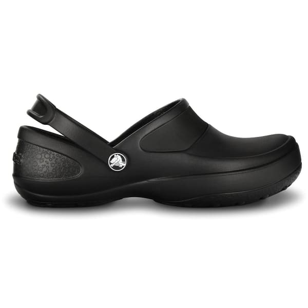 CROCS Women's Mercy Work Clogs, Wide