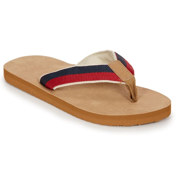 ISLAND SURF Men's Aptos Flip Flops