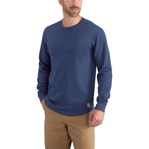 CARHARTT Men's Tilden Crewneck Long-Sleeve Shirt