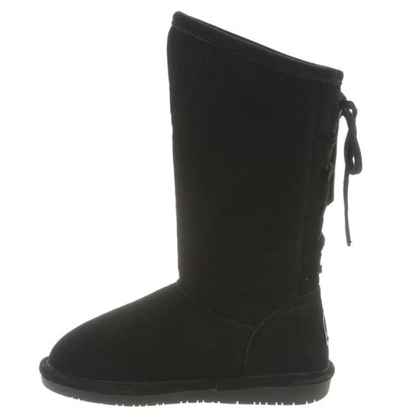 BEARPAW Girls' Phylly Boots, Black