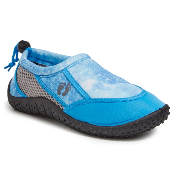 ISLAND SURF Women's Redondo Water Shoes, Splash