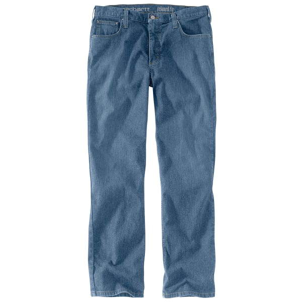 CARHARTT Men's Rugged Flex Relaxed-Fit Straight-Leg Jeans