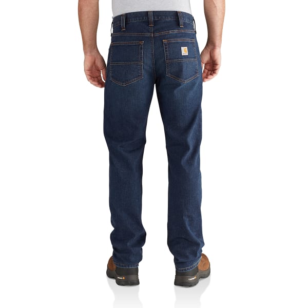 CARHARTT Men's Rugged Flex Relaxed-Fit Straight-Leg Jeans