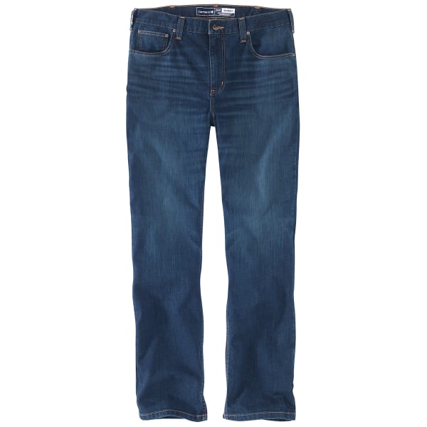 CARHARTT Men's Rugged Flex Relaxed-Fit Straight-Leg Jeans