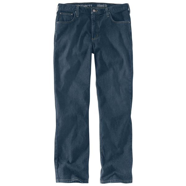 CARHARTT Men's Rugged Flex Relaxed-Fit Straight-Leg Jeans