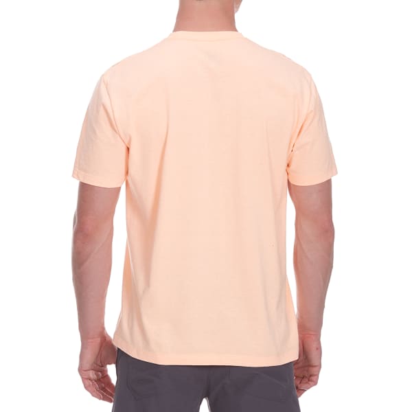 OCEAN CURRENT Guys' Corners Triangle Short-Sleeve Tee