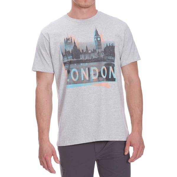 OCEAN CURRENT Guys' Big Ben London Short-Sleeve Tee