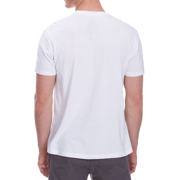 OCEAN CURRENT Guys' Double Time Brooklyn Bridge Short-Sleeve Tee