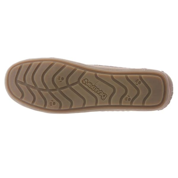 BEARPAW Women's Ellen Microsuede Shoes