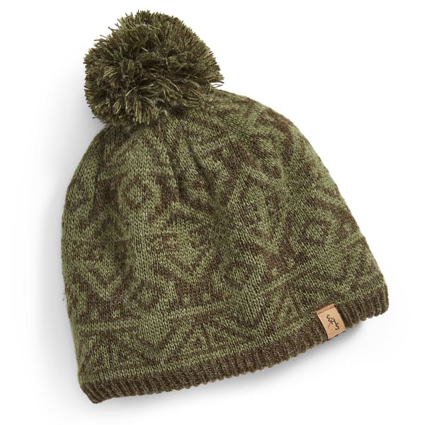 EMS Adirondack Pom Beanie