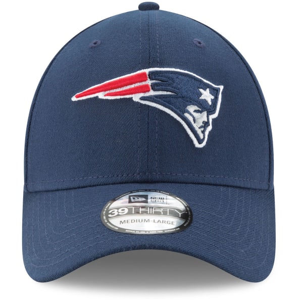 NEW ENGLAND PATRIOTS Men's 5X Super Bowl Champions 39Thirty FlexFit Cap