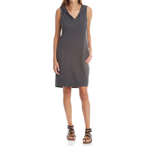 RBX Women's Baby French Terry Tank Dress