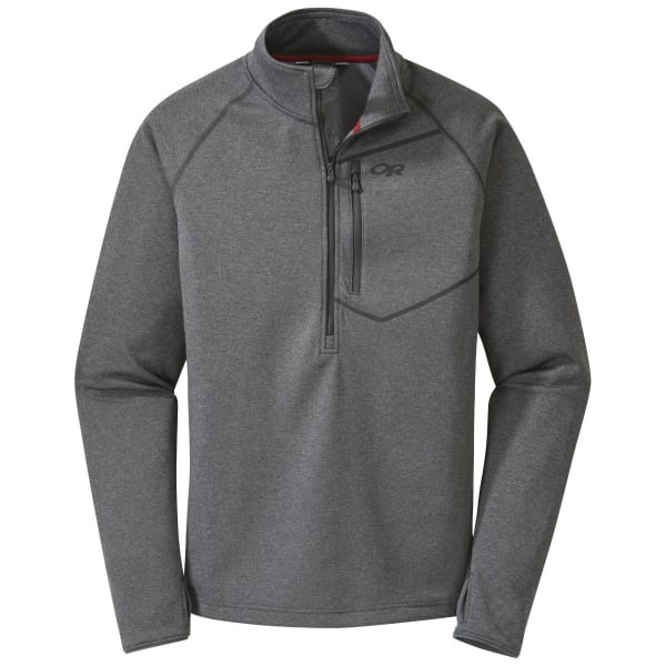 OUTDOOR RESEARCH Men's Starfire Zip Top