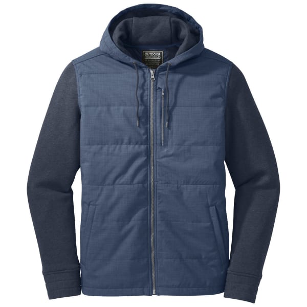 OUTDOOR RESEARCH Men's Revy Hooded Jacket