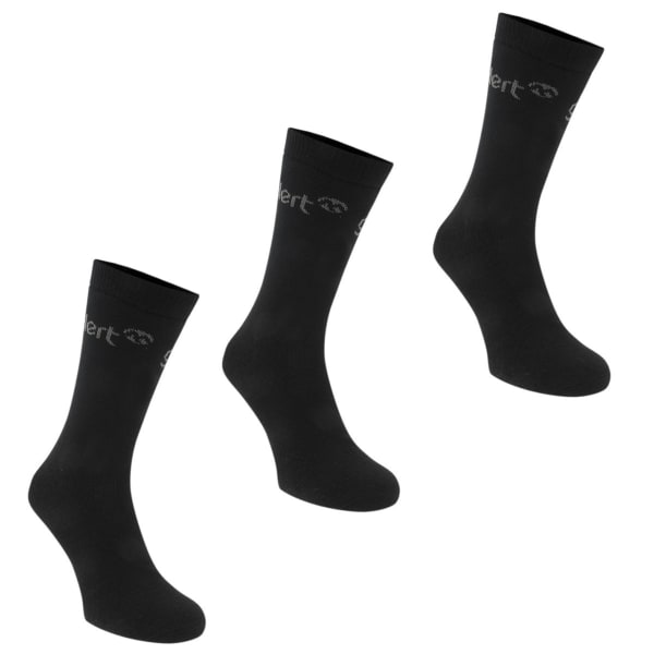 GELERT Men's Thermal Socks, 3-Pack