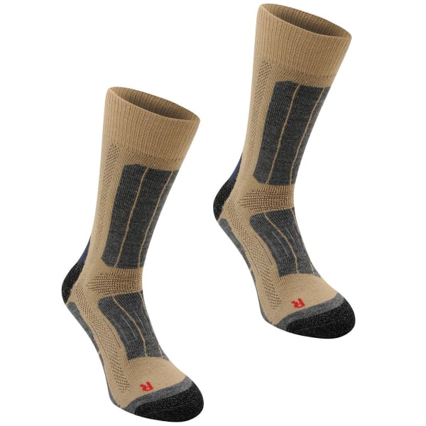 KARRIMOR Men's Trekking Socks, 2 Pack