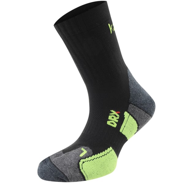 KARRIMOR Kids' Dri Socks, 2 Pack