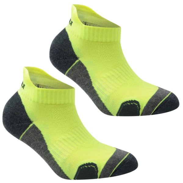 KARRIMOR Kids' Running Socks, 2 Pack