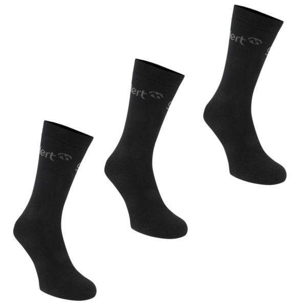 GELERT Women's Thermal Socks, 3-Pack