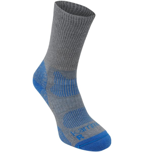 KARRIMOR Women's Merino Fiber Lightweight Hiking Socks